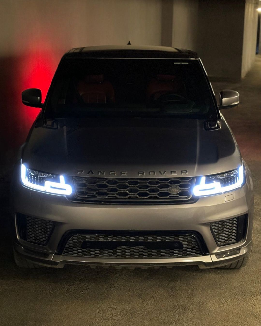 RANGE ROVER SPORT HSE SUPERCHARG 🇬🇧 1