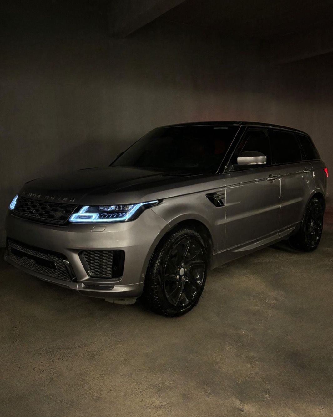 RANGE ROVER SPORT HSE SUPERCHARG 🇬🇧 3