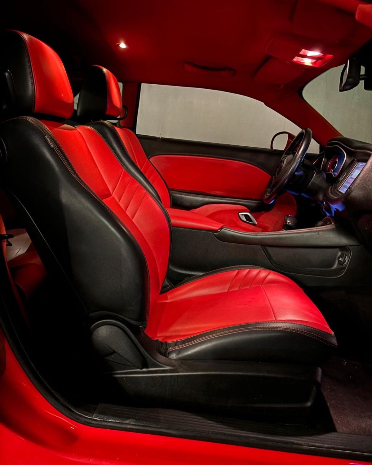 DODGE CHALLENGER HEMI SRT WIDEBODY KIT 🇺🇸 6