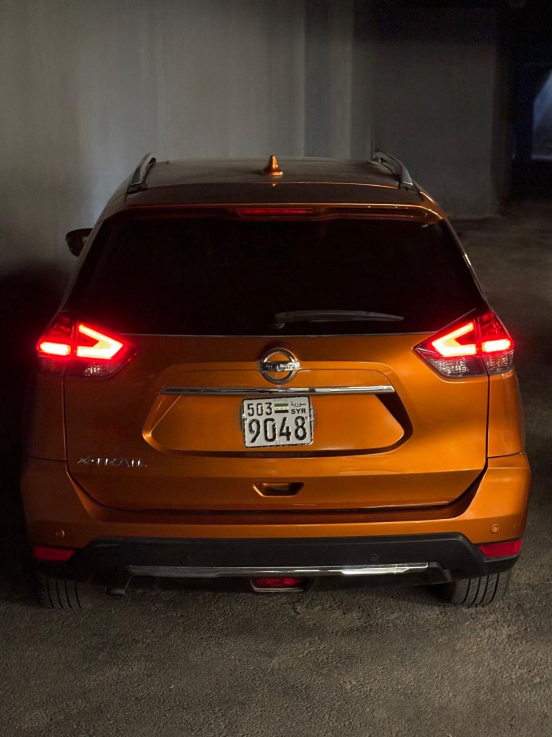 NISSAN  X-TRAIL 🇯🇵 2