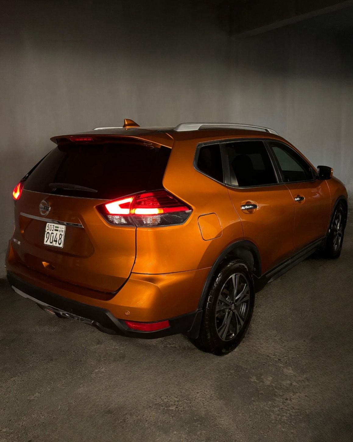 NISSAN  X-TRAIL 🇯🇵 4