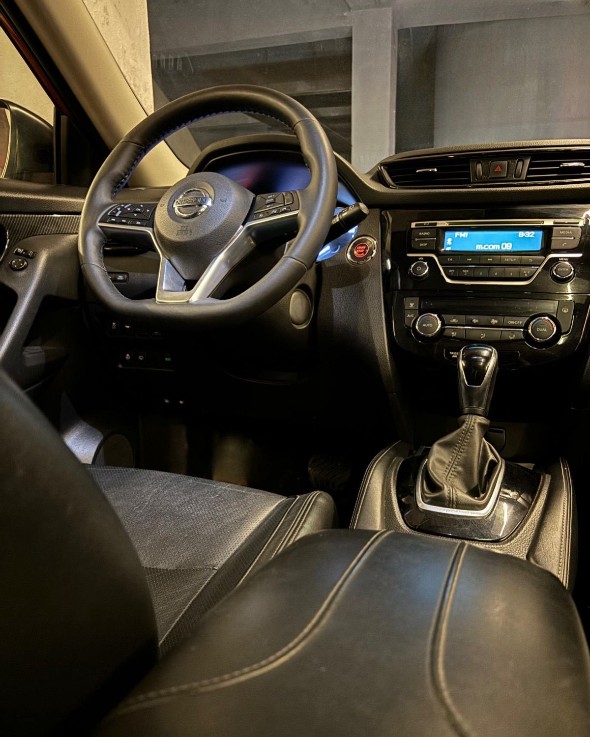 NISSAN  X-TRAIL 🇯🇵 5