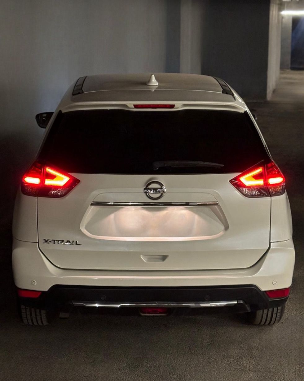NISSAN  X-TRAIL 🇯🇵 2