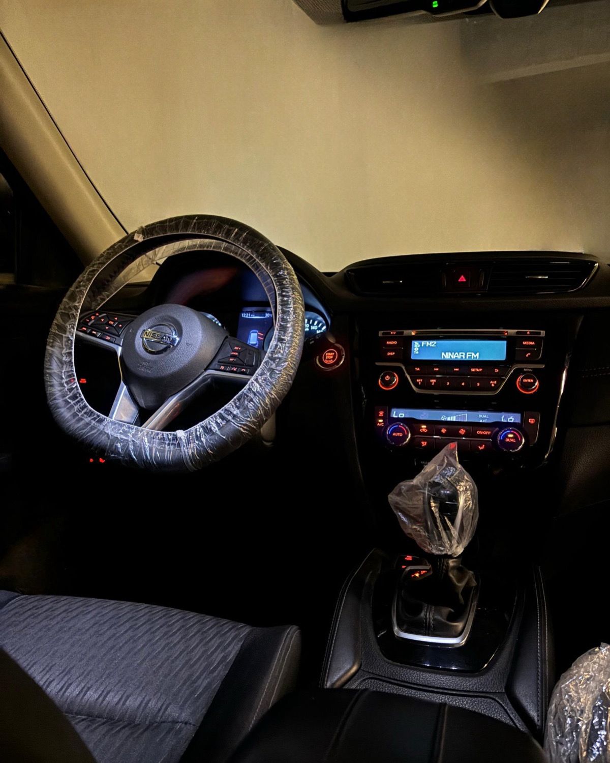 NISSAN  X-TRAIL 🇯🇵 5