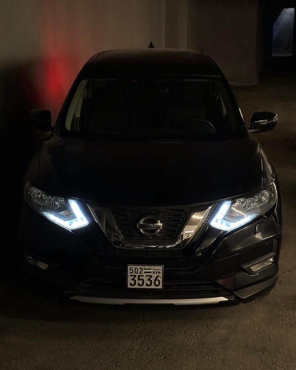 NISSAN  X-TRAIL 🇯🇵 1