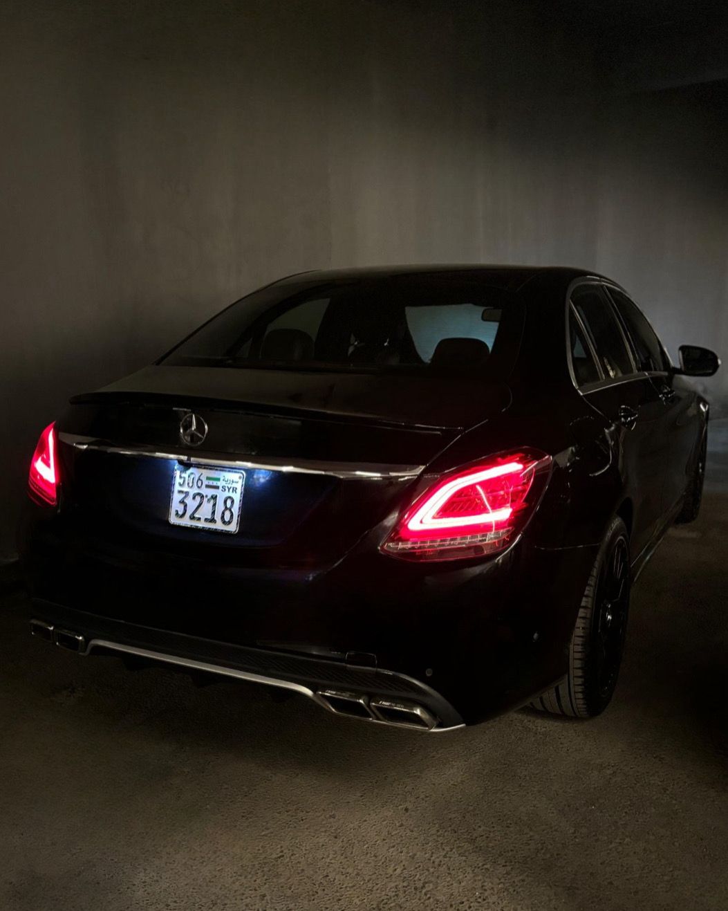 MERCEDES C300 AMG C63 KIT TURBOCHARG 🇩🇪 4