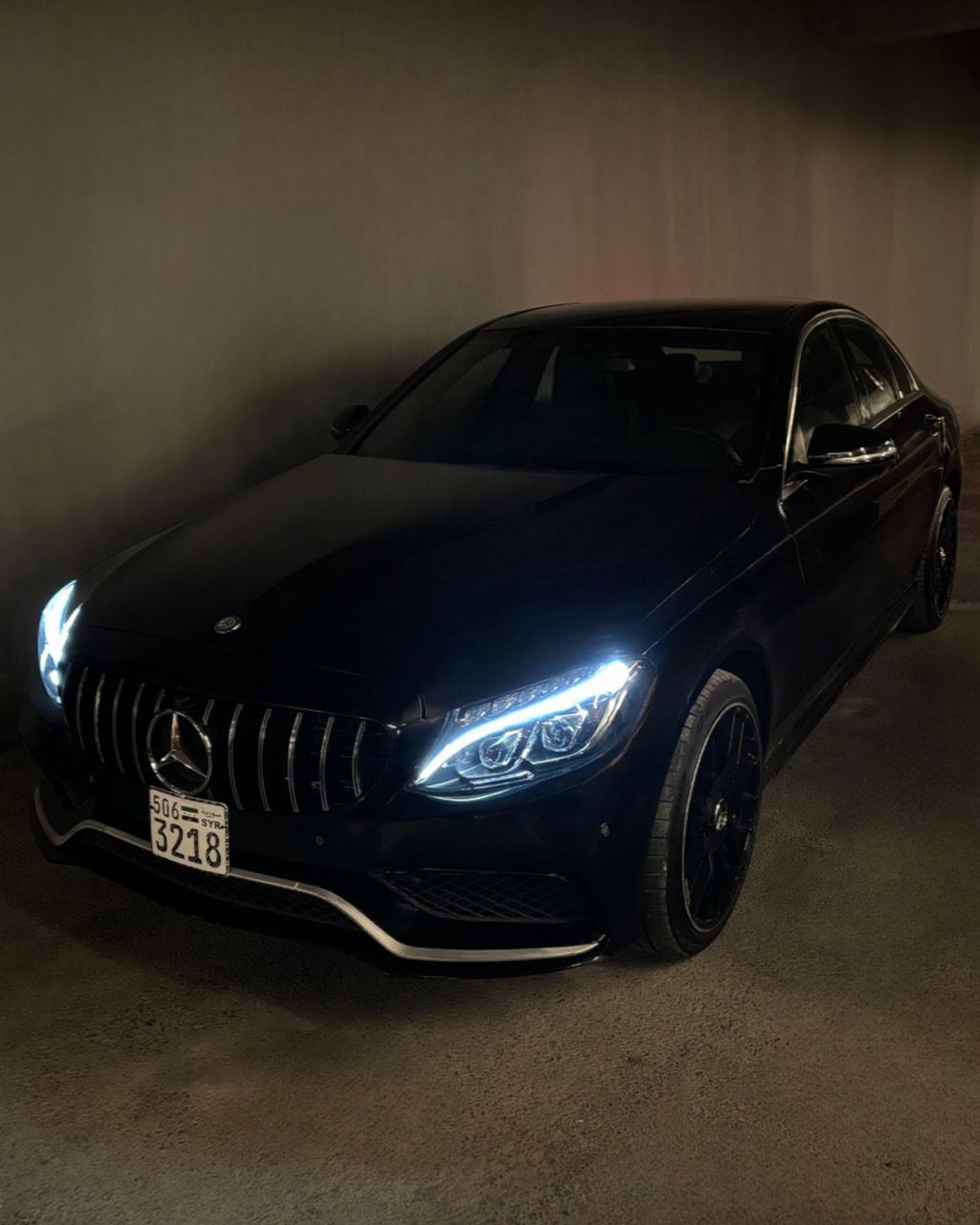 MERCEDES C300 AMG C63 KIT TURBOCHARG 🇩🇪 3