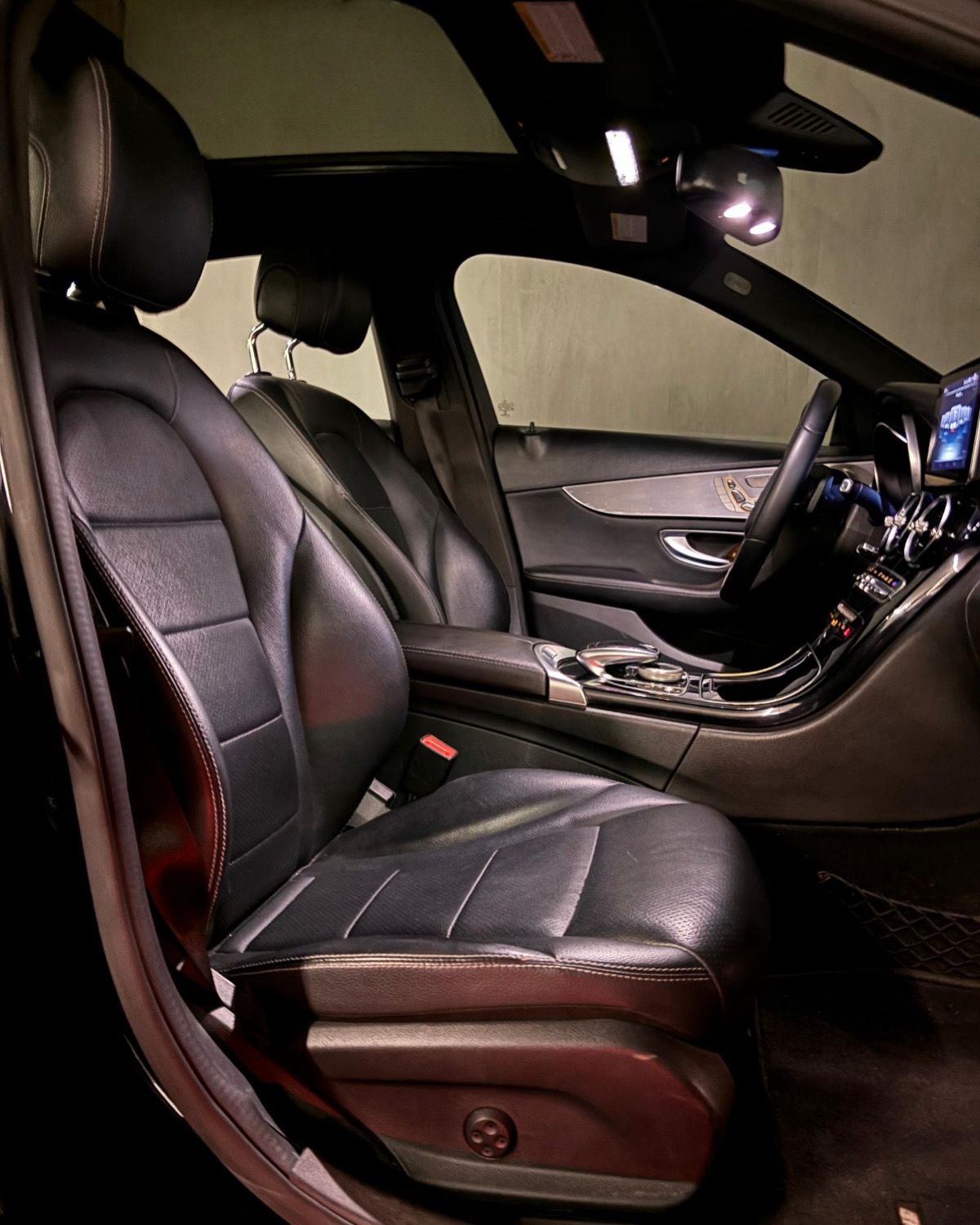 MERCEDES C300 AMG C63 KIT TURBOCHARG 🇩🇪 6